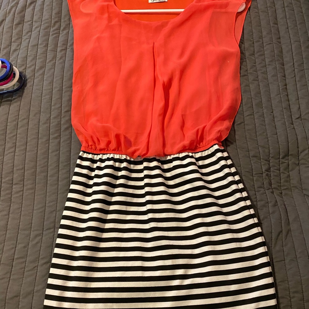 Mini dress